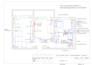 design and 3d visualization of bathroom